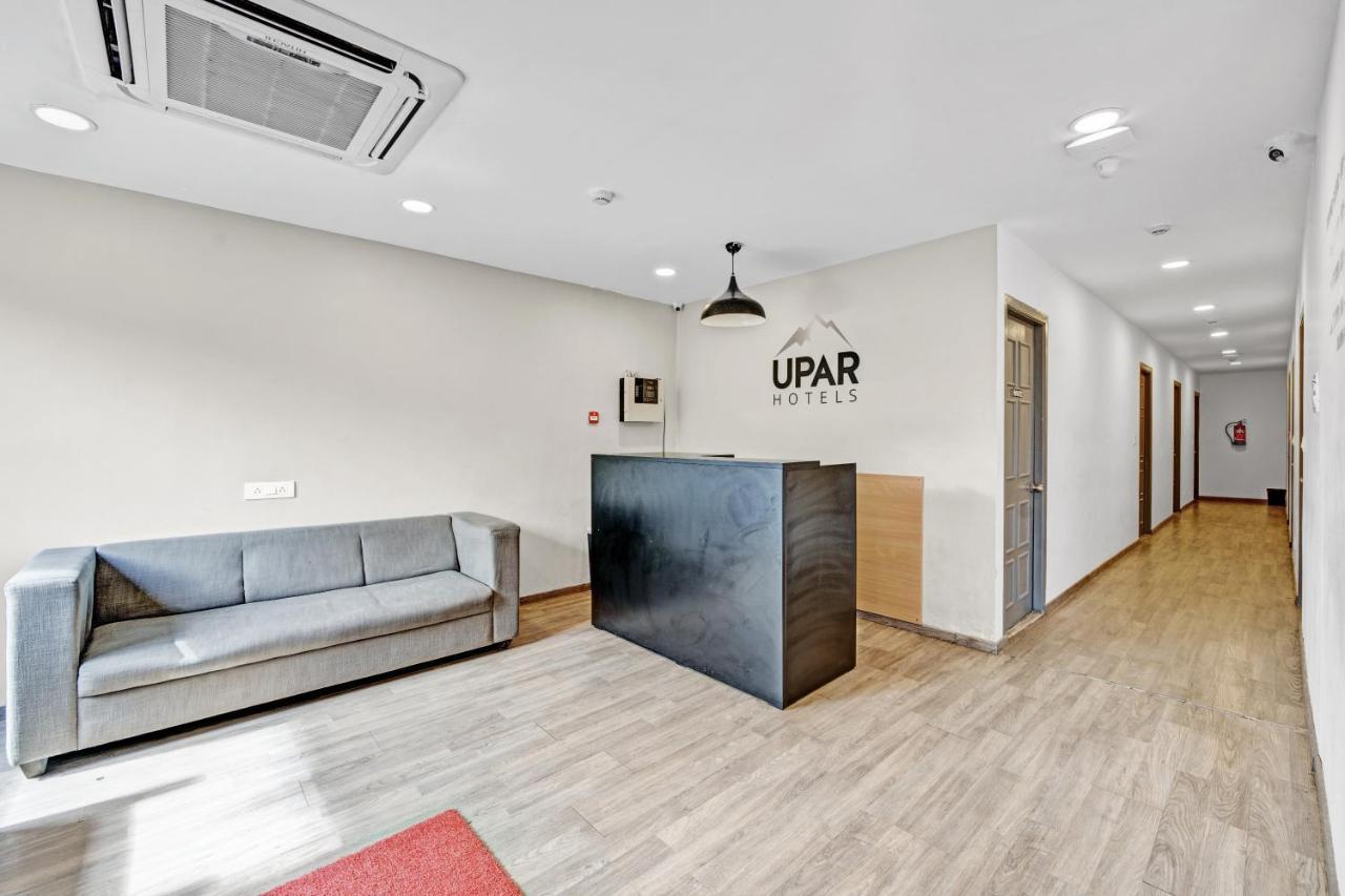 Upar Hotels Uthandi, Ecr Madrás Exterior foto