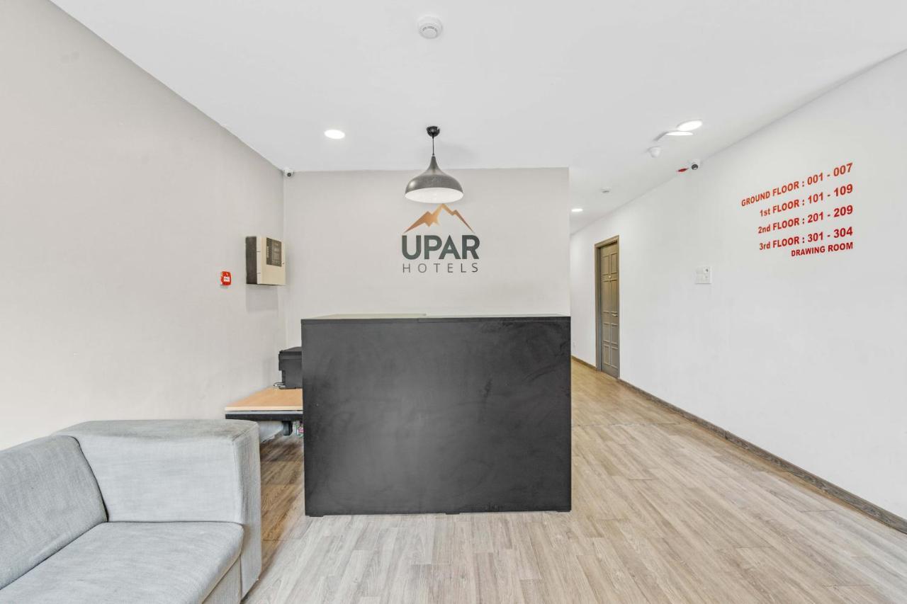 Upar Hotels Uthandi, Ecr Madrás Exterior foto